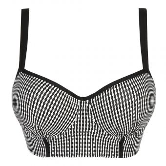 Atlas Longline Bikinitop