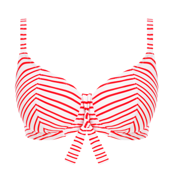 New Shores Plunge Bikinitop
