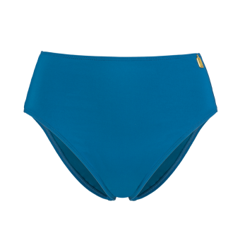 Ocean Blue Hoog Bikinibroekje