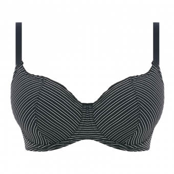 Ocean Calling Padded Bikinitop