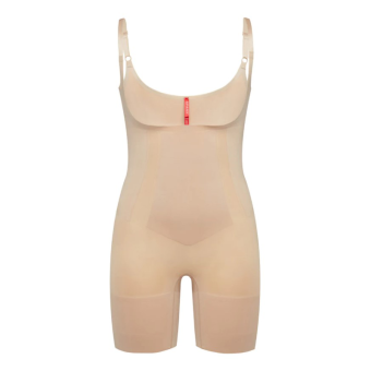 Oncore Open-Bust Bodysuit