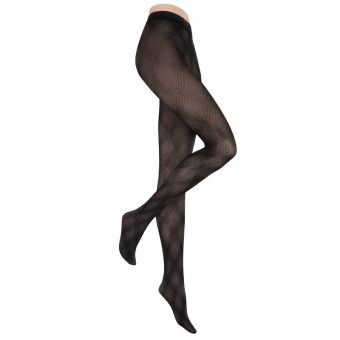Ornamental Diamonds Panty