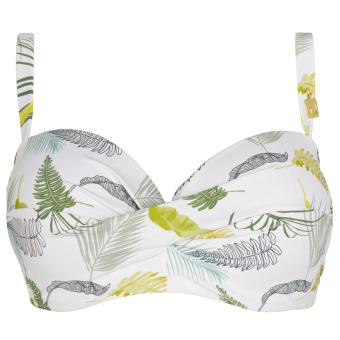 Palmeira Bandeau Bikinitop