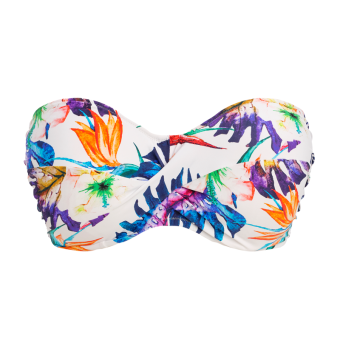 Paradiso Bandeau Bikinitop