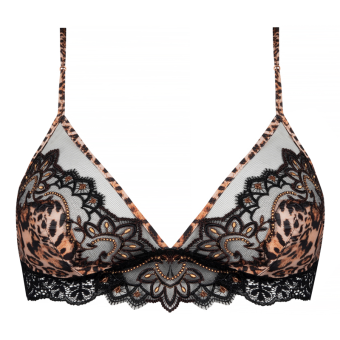 Peau de Bete Bralette