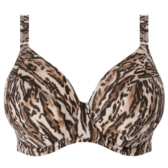 Fierce Plunge Bikinitop