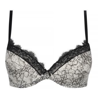 Power Dentelle Plunge BH