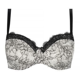 Power Dentelle Voorgevormde BH