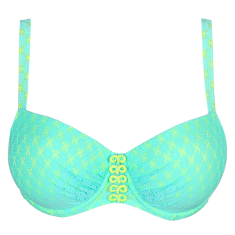 Rimatara Voorgevormde Balconette Bikinitop