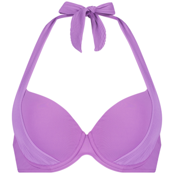 Purple Rain Voorgevormde Bikinitop