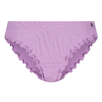 Purple Swirl Bikinibroekje