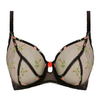 Rose Blossom Plunge BH