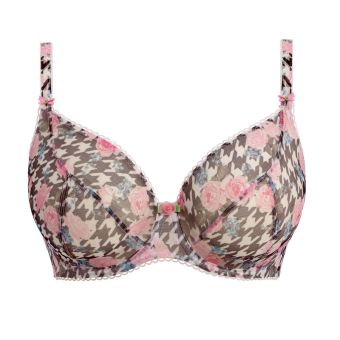 Rose Blossom Plunge BH