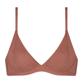 Rouge Shimmer Beugel Bikinitop