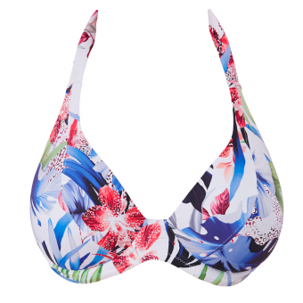 Santa Catalina Halter Bikinitop