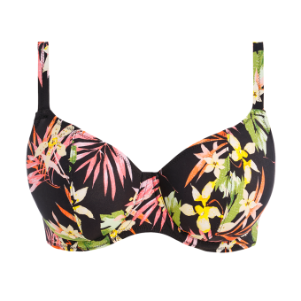 Savanna Sunset Padded Bikinitop