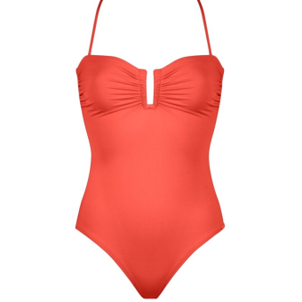 Softline Strapless Badpak