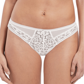 Soiree Lace Brazilian String