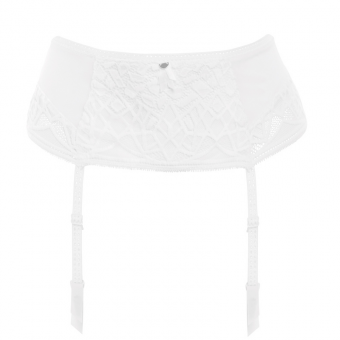 Soiree Lace Jarretels