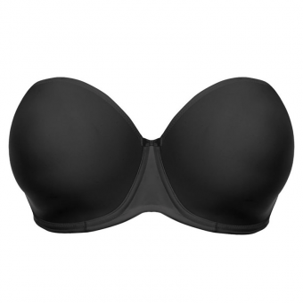 Smooth Voorgevormde Strapless BH