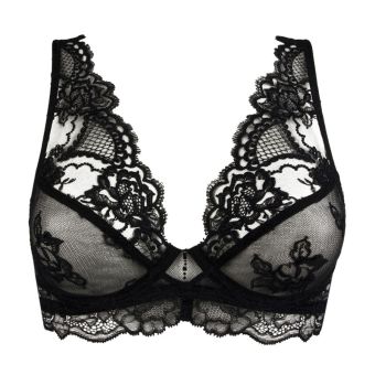 Sublime En Dentelle Plunge BH