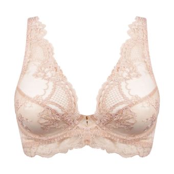 Sublime En Dentelle Plunge BH