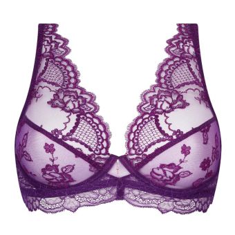 Sublime en Dentelle Plunge BH