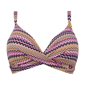 Summer Bay Twist Bikinitop