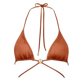 The Essentials Triangle Bikinitop