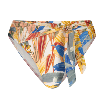 Tropical Catch High Waist Bikinibroekje
