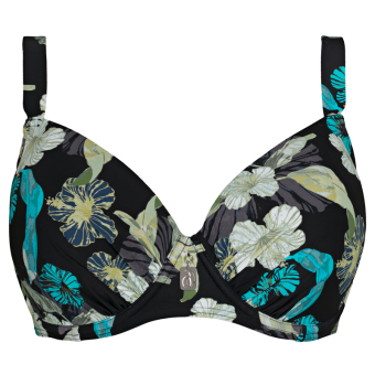 Tropics Voorgevormde Balconette Bikinitop