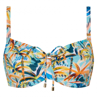 Under the Palms Beugel Bikinitop