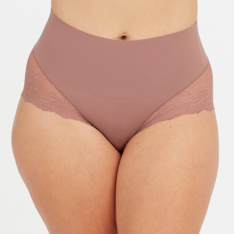 Undie-tectable Lace Hipster