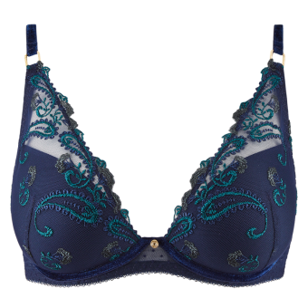 Velvet Memories Voorgevormde Plunge BH