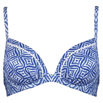 Indigo Escape Voorgevormde Bikinitop