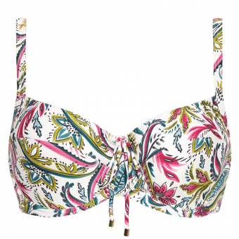 Wajang Floral Beugel Bikinitop