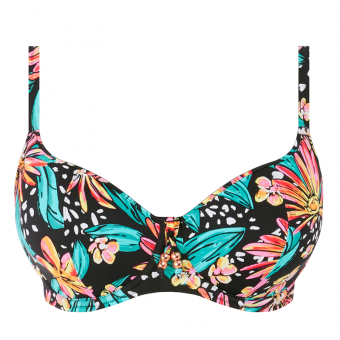 Wild Daisy Padded Bikinitop