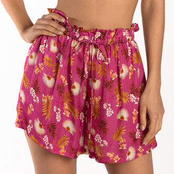 Wild Orchid Shortje