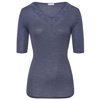 Woolen Lace T-Shirt