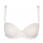 Marie Jo Avero Strapless BH Natuur