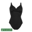 Annadiva Swim Confidence Badpak Black