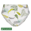 Annadiva Swim Palmeira Hoog Bikinibroekje White
