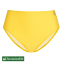 Annadiva Swim Plain Hoog Bikinibroekje Citron