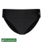 Annadiva Swim Plain Vouwbroekje Black