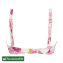 Annadiva Swim Tropics Beugel Bikinitop Ecru