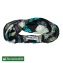 Annadiva Swim Tropics Haarband Petrol