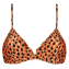 Beachlife Leopard Spots Bikinitop