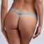 Marlies Dekkers Space Odyssey String Shining Blue & Silver