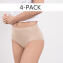 Lejaby Les Invisibles Tailleslip 4-PACK