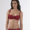 Aubade a L'Amour Balconette BH Rouge Darling